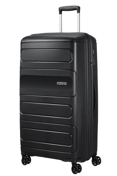 david jones american tourister luggage.